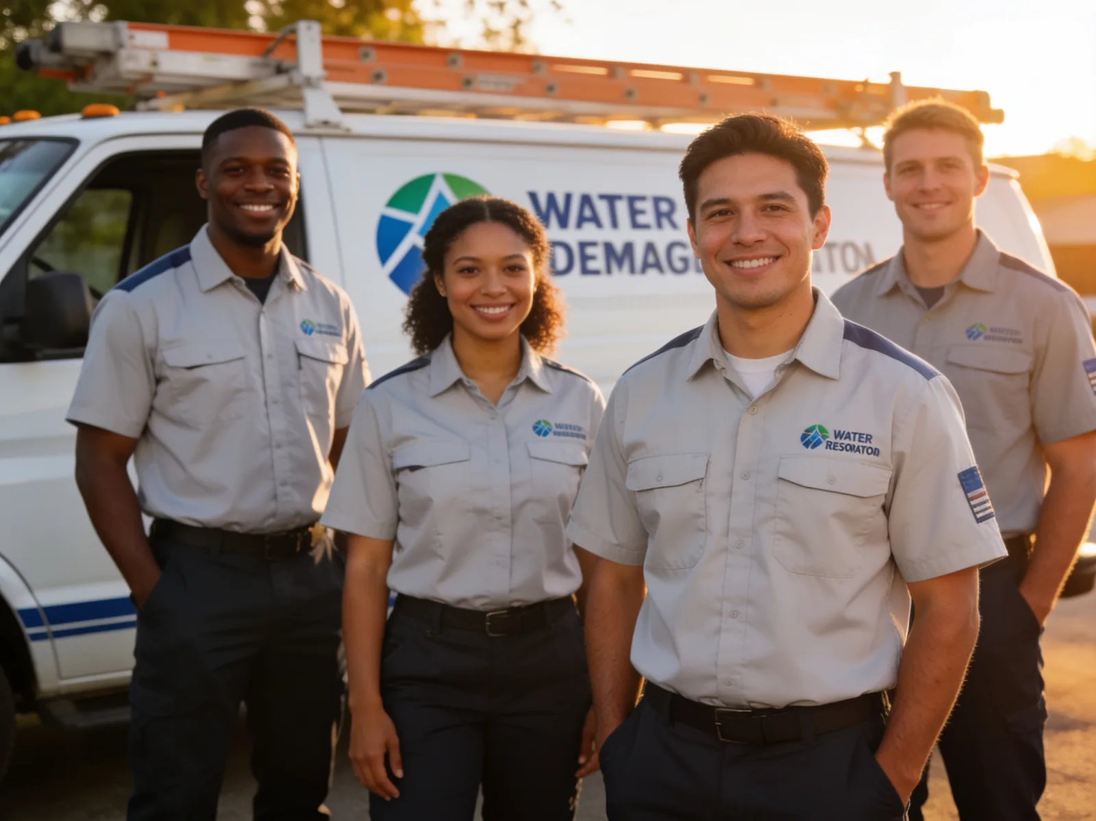 Water Damage Restoration company in Bentley, KS